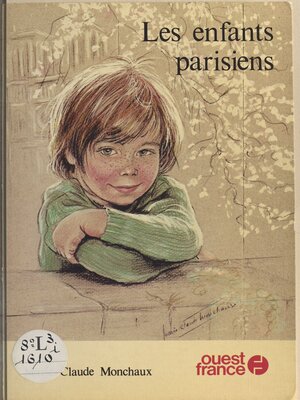 cover image of Les enfants parisiens